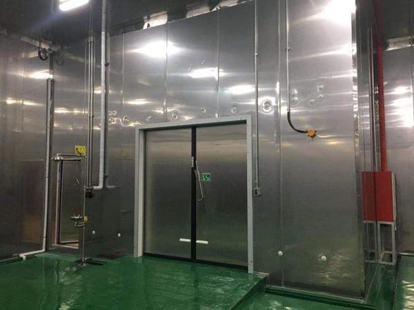 鼓楼区防爆冷库