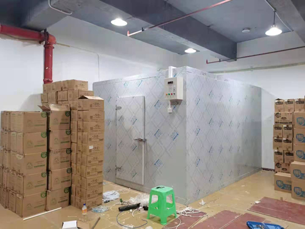 鼓楼区保鲜冷库
